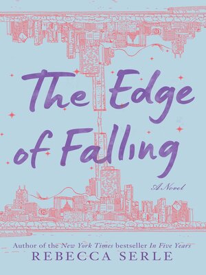 cover image of The Edge of Falling